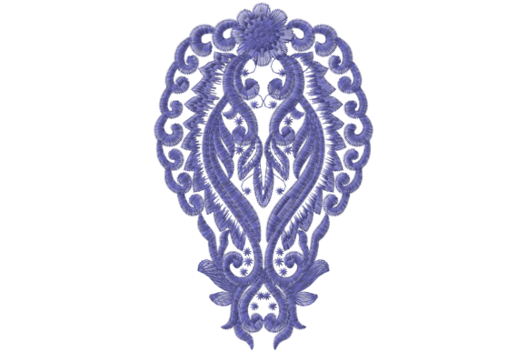 Embroidery Motif Review